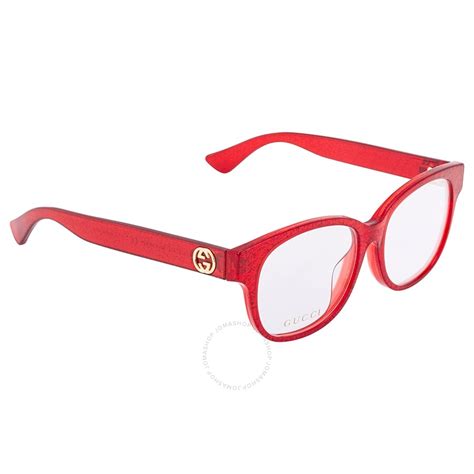 gucci glitter glasses|buy Gucci eyeglasses online.